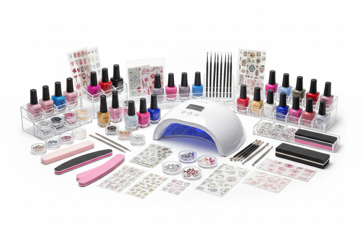 Fingernail Design Kits