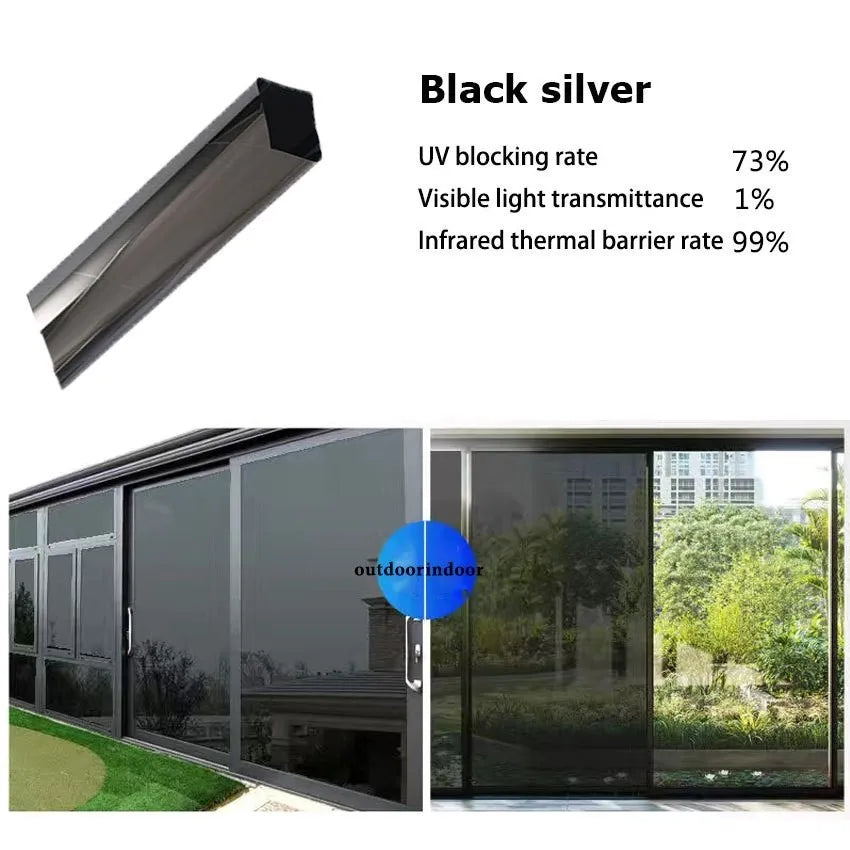 Window Privacy Film One Way Tint