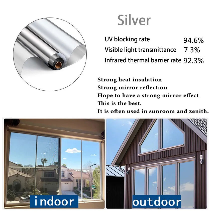 Window Privacy Film One Way Tint