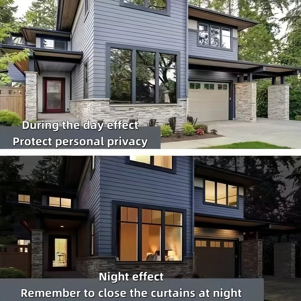 Window Privacy Film One Way Tint