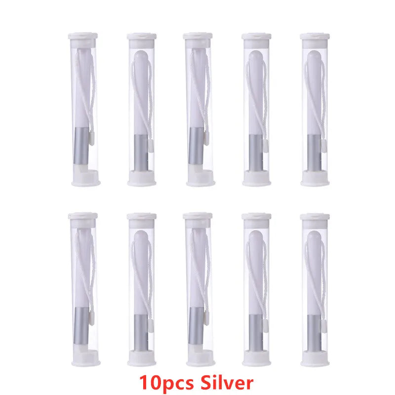 10-40pcs Wholesale Mini Blending Brush Set for Blending Ink a Breeze DIY Scrapbooking Cards Painting Small Brushes Hand Tools