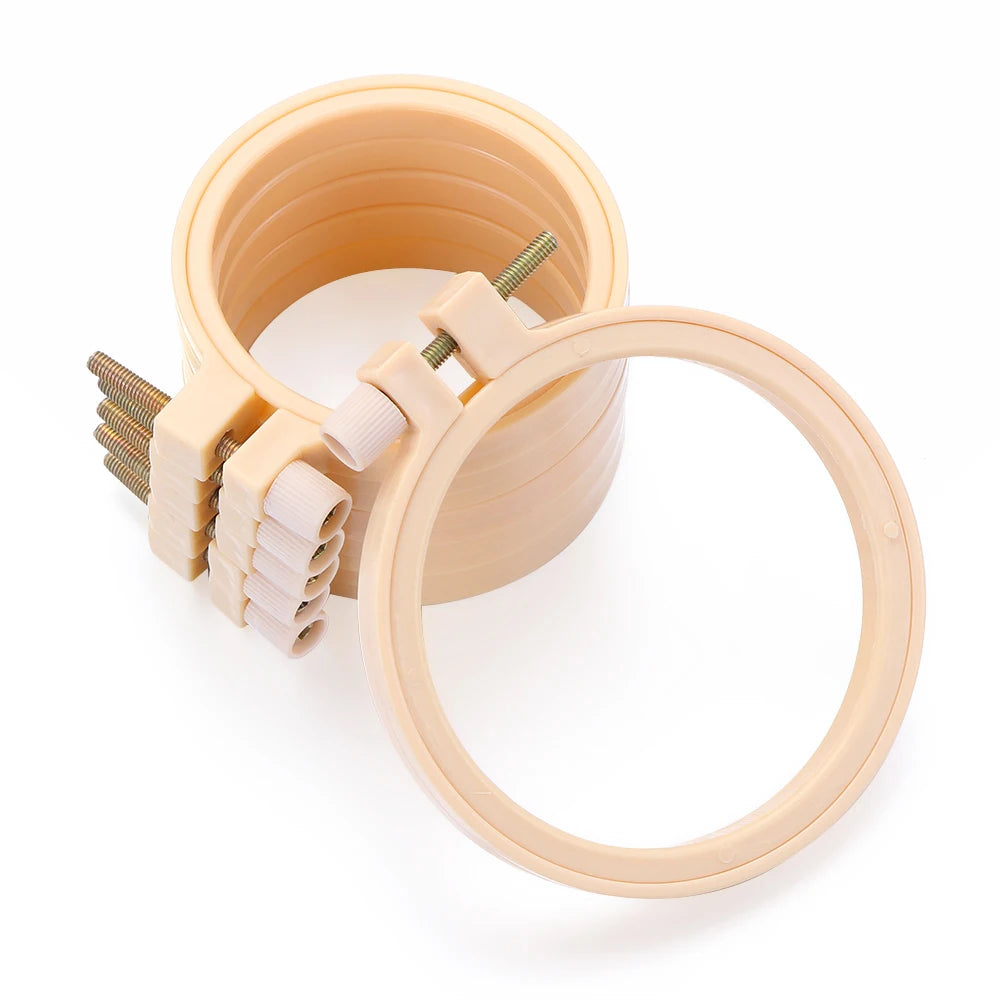 7-32cm DIY Frame Embroidery Hoop