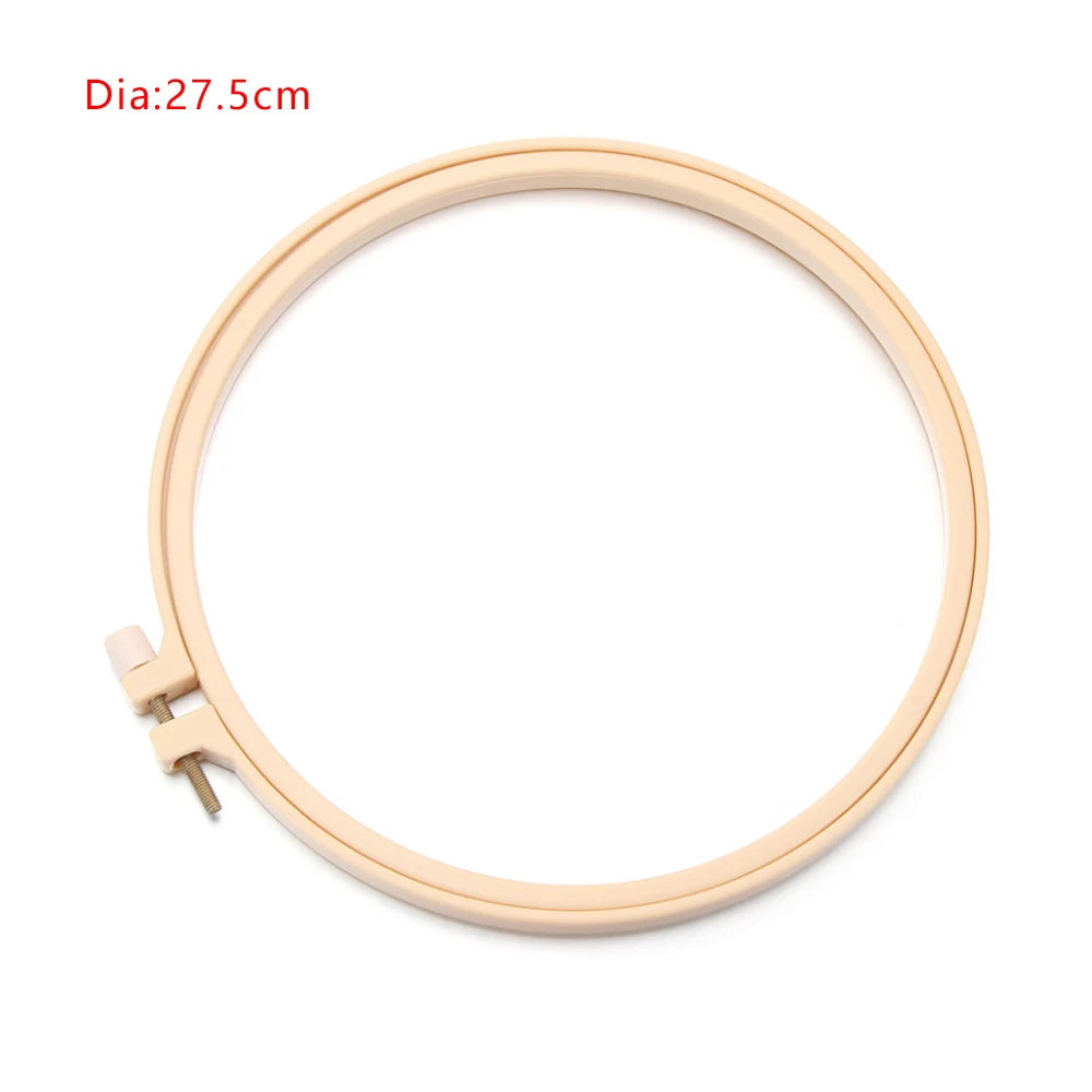 7-32cm DIY Frame Embroidery Hoop