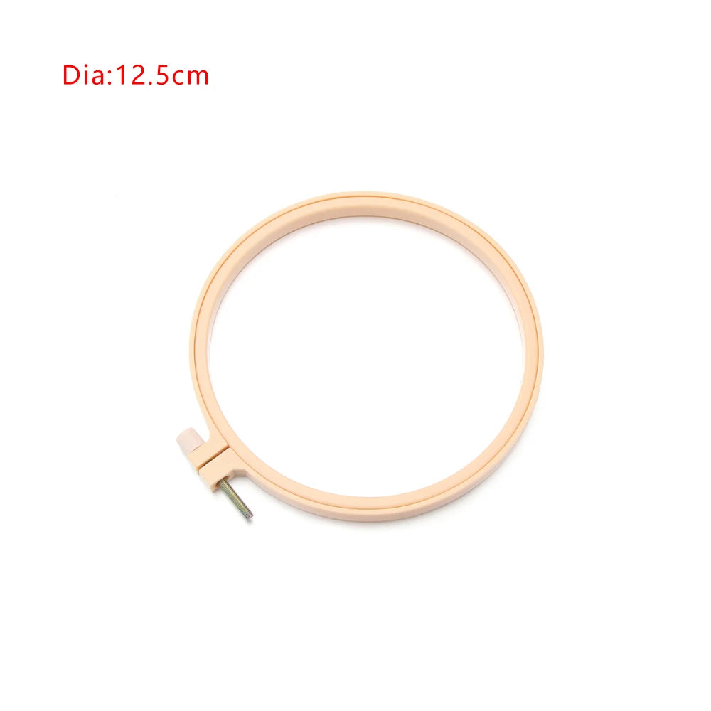 7-32cm DIY Frame Embroidery Hoop