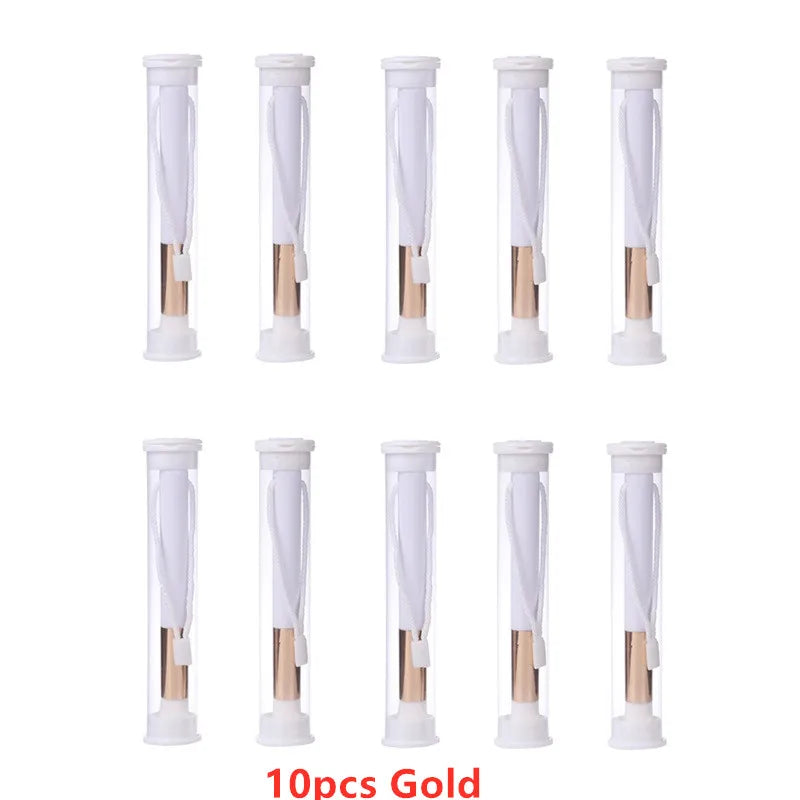 10-40pcs Wholesale Mini Blending Brush Set for Blending Ink a Breeze DIY Scrapbooking Cards Painting Small Brushes Hand Tools