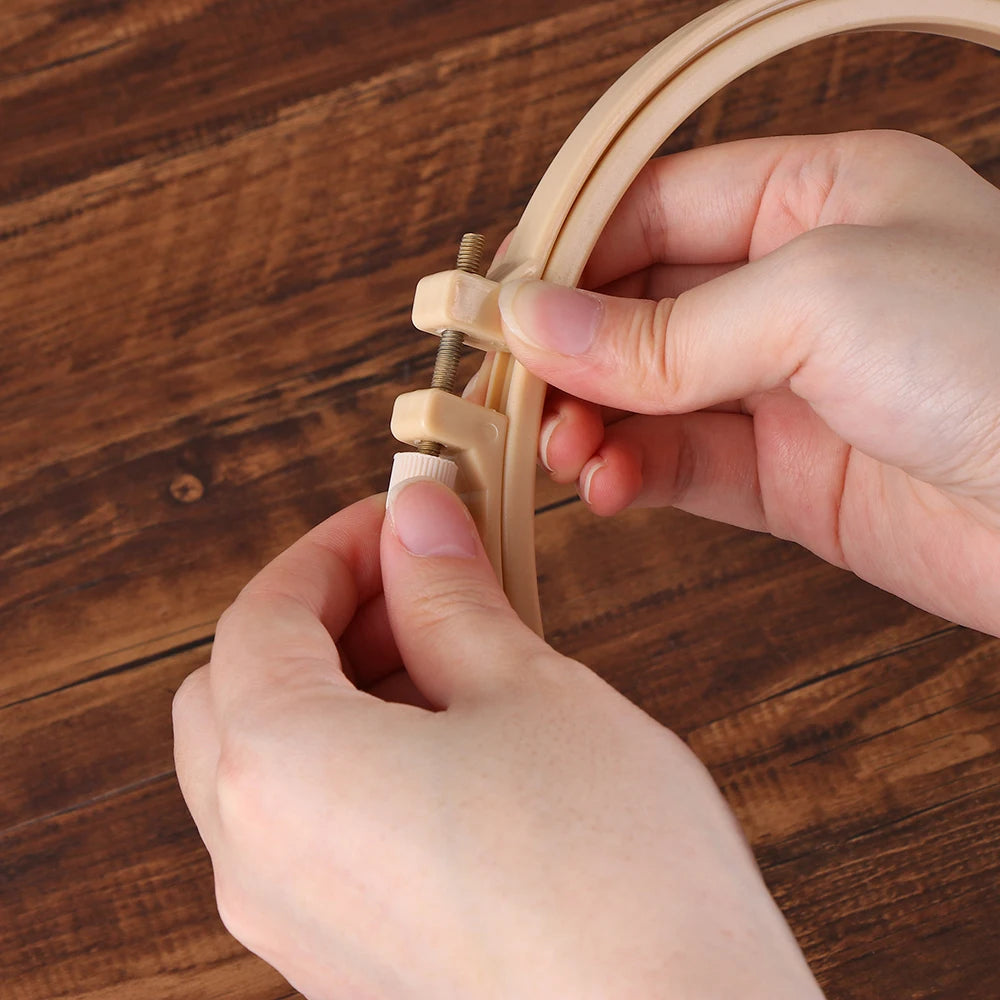7-32cm DIY Frame Embroidery Hoop