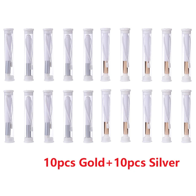 10-40pcs Wholesale Mini Blending Brush Set for Blending Ink a Breeze DIY Scrapbooking Cards Painting Small Brushes Hand Tools