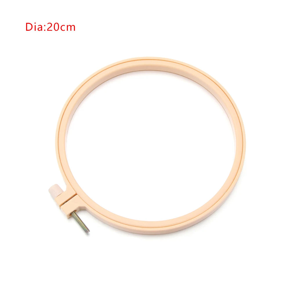 7-32cm DIY Frame Embroidery Hoop