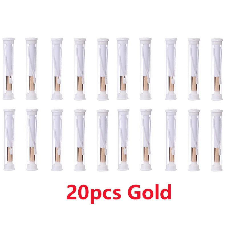 10-40pcs Wholesale Mini Blending Brush Set for Blending Ink a Breeze DIY Scrapbooking Cards Painting Small Brushes Hand Tools