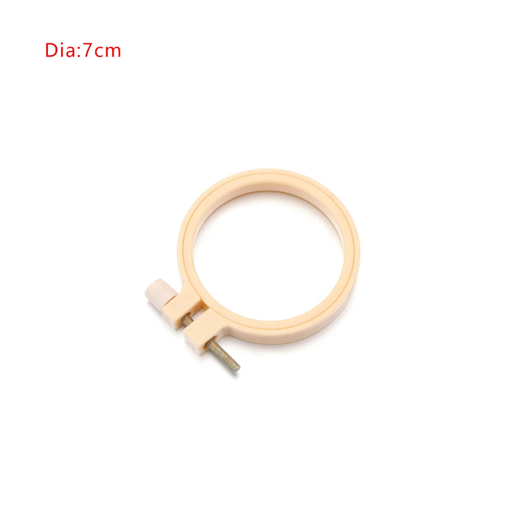 7-32cm DIY Frame Embroidery Hoop