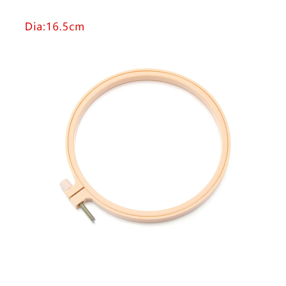7-32cm DIY Frame Embroidery Hoop