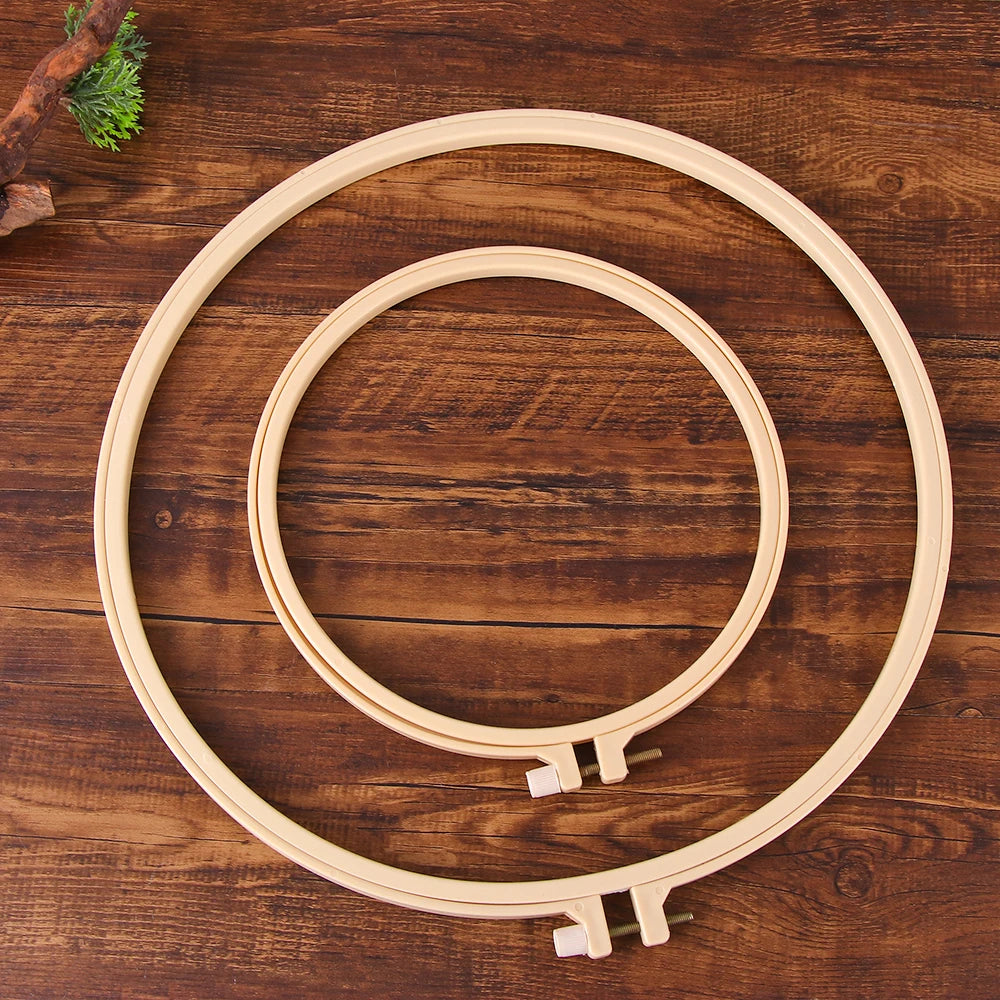 7-32cm DIY Frame Embroidery Hoop