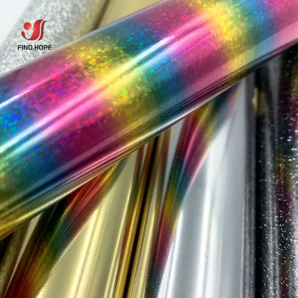 5 Sheets 20x25cm Bundle Heat Transfer Vinyl Film Iron on for cut Cameo