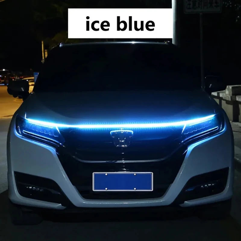150cm LED Daytime Running Light Scan