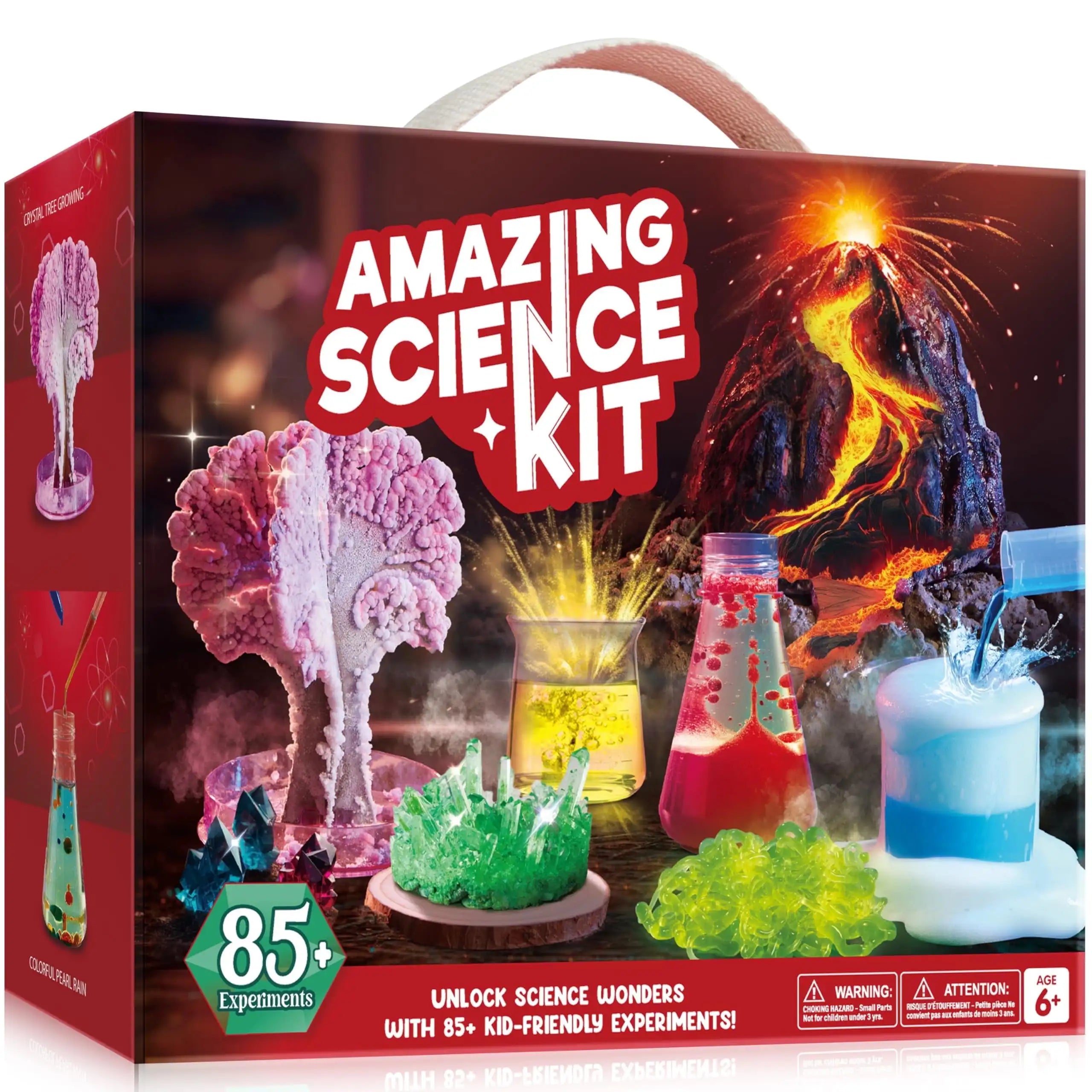 Joyfy Science Kits for Kids 85+ STEM Educational Experiments