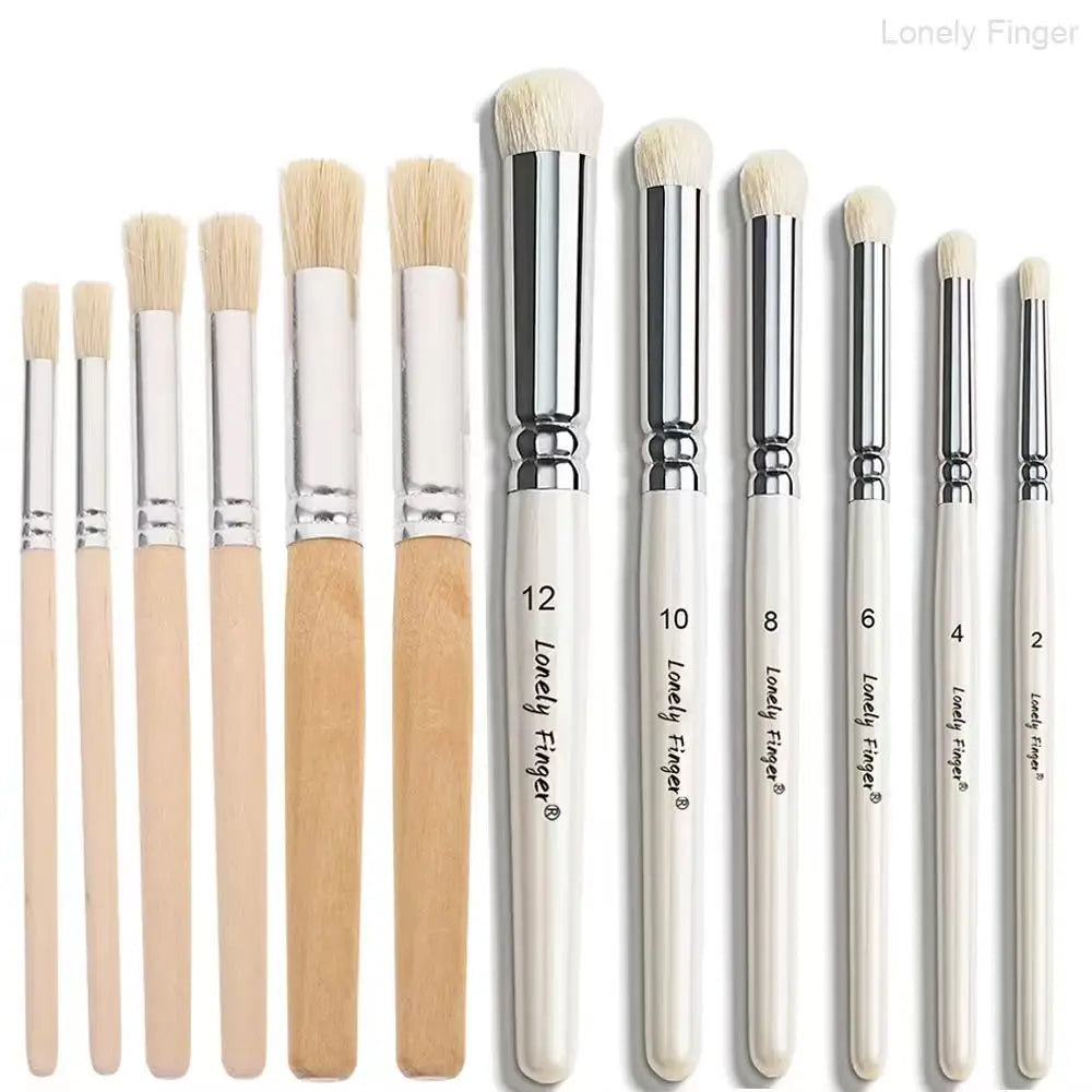 Detail Paint Brushes