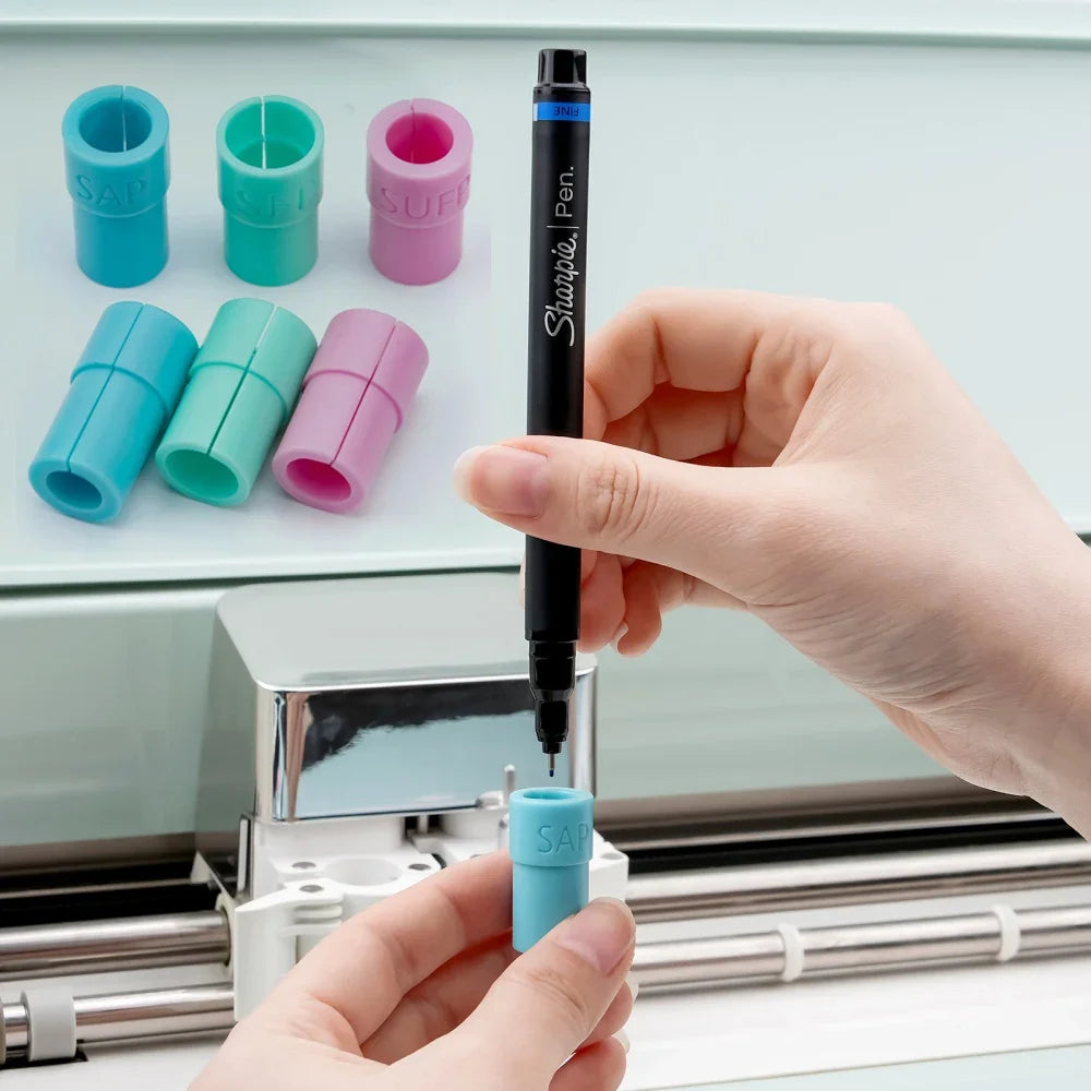 5/9pcs Pen Adapters for Maker 4/3/Maker/Explore 3/Air 2/Air