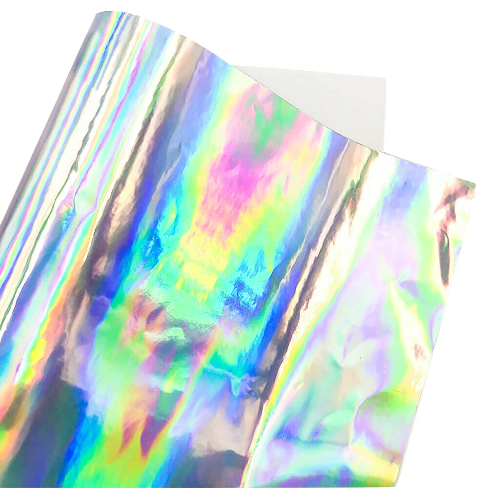 Permanent Adhesive Vinyl Matte Metal Colors Vinyl Sheets