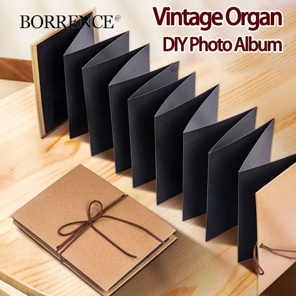 32/80 Pages  Photo Albums Handmade Scrap Book For Wedding Anniversary Gifts