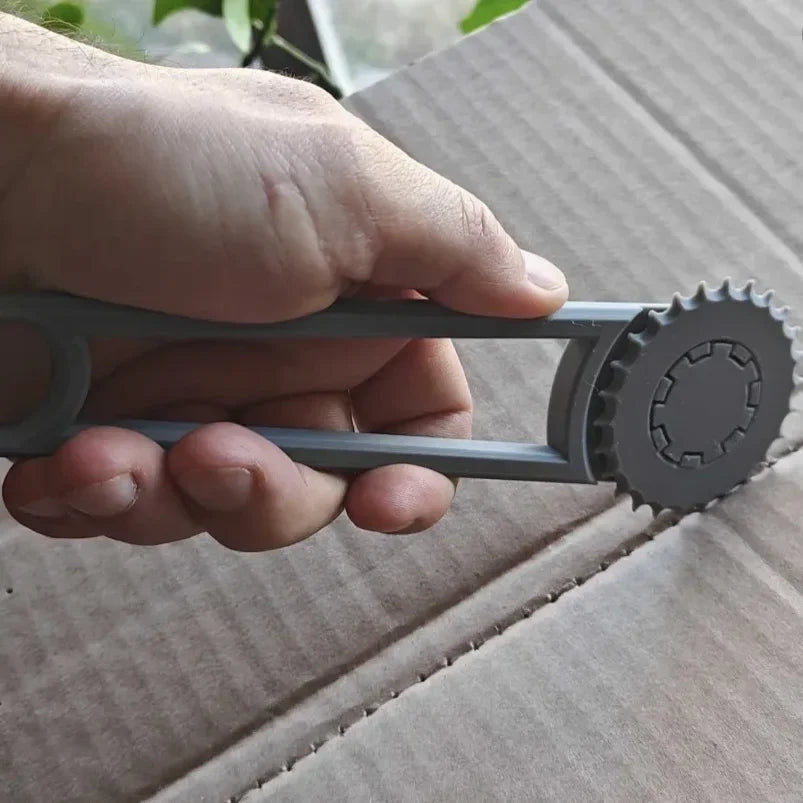 New Cardboard Box Punching  Tool