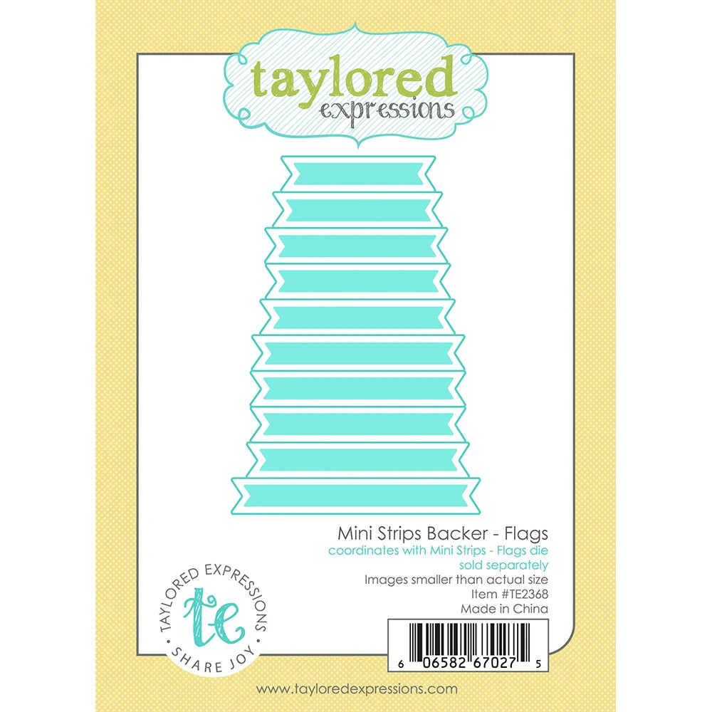 2025 New Taylored Die Stencils