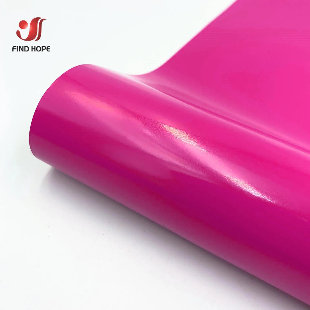 Permanent Adhesive Vinyl Matte Metal Colors Vinyl Sheets