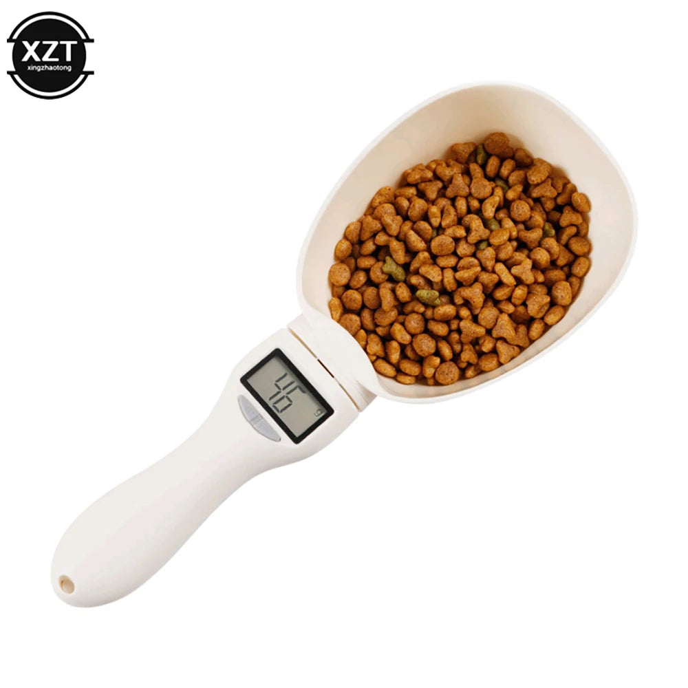 Kitchen Scale Electronic Measuring Spoon