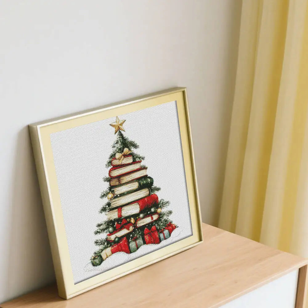 DIY Full 11CT Embroidery Cross Stitch Kits Christmas