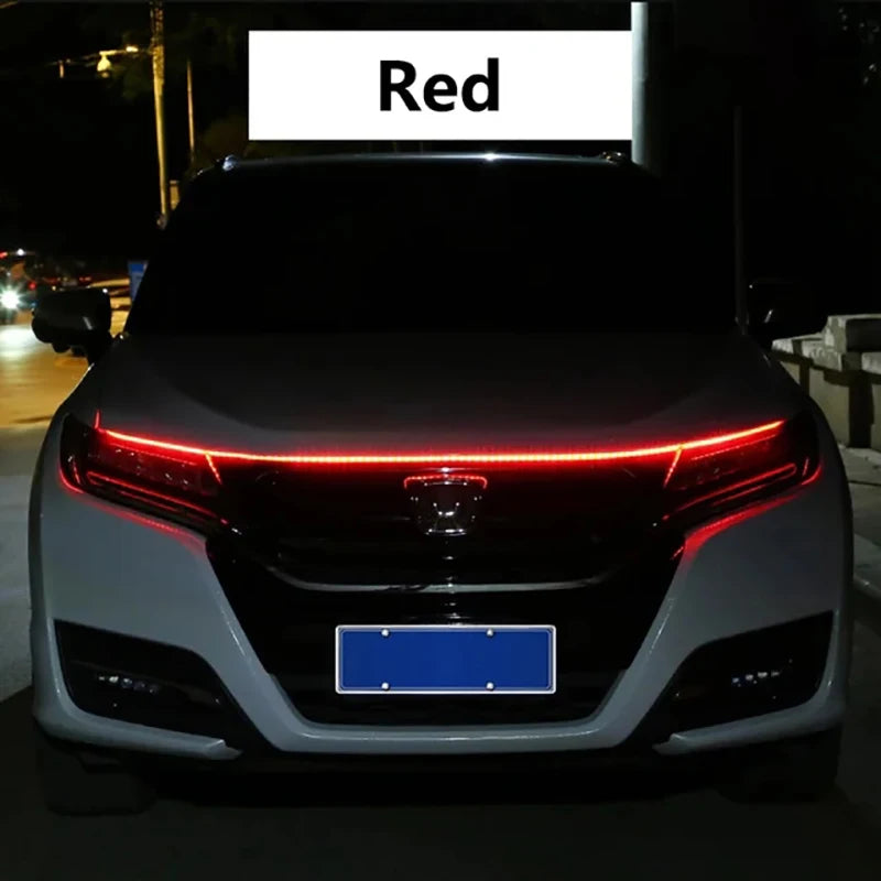 150cm LED Daytime Running Light Scan