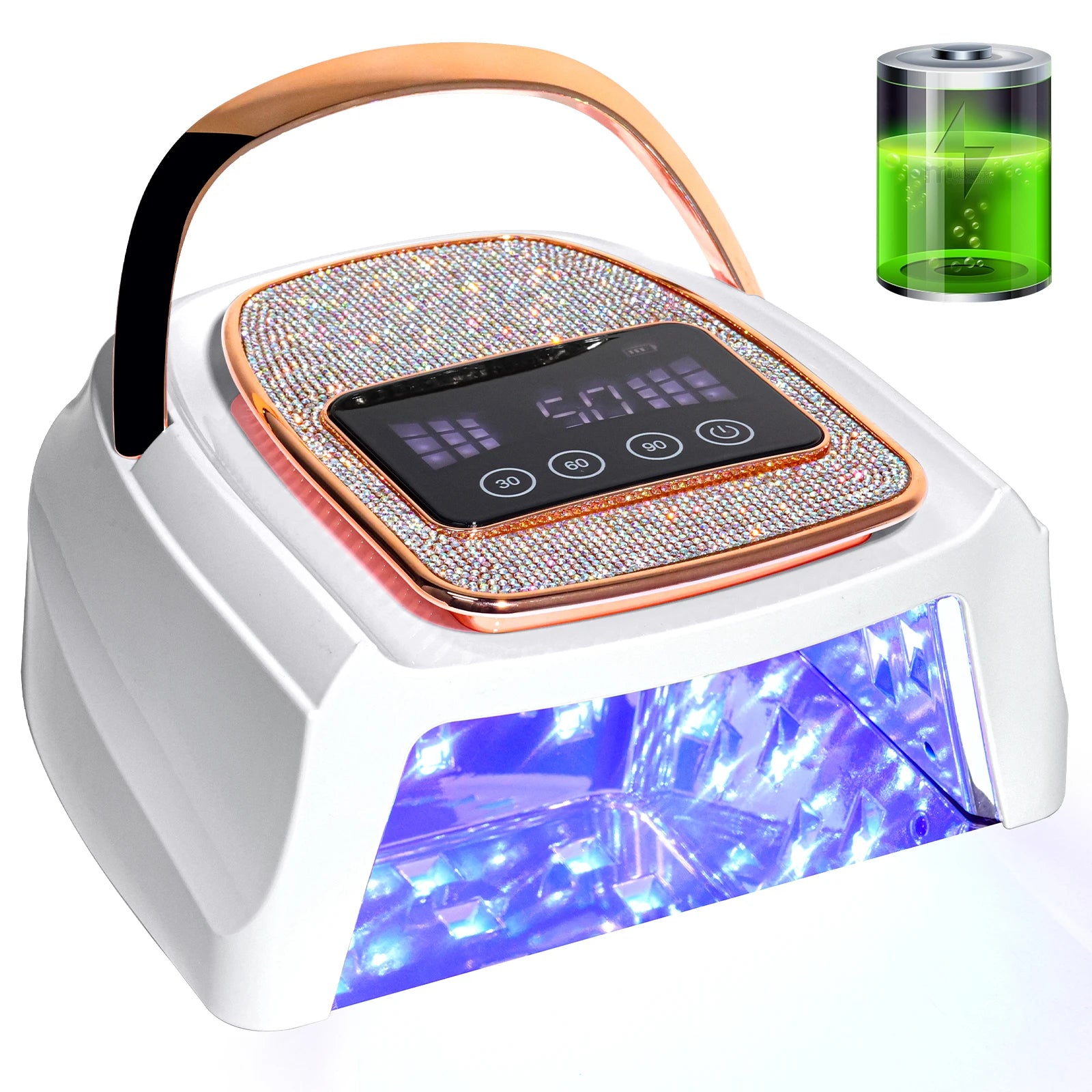 Professional UV LED Nail Lamp