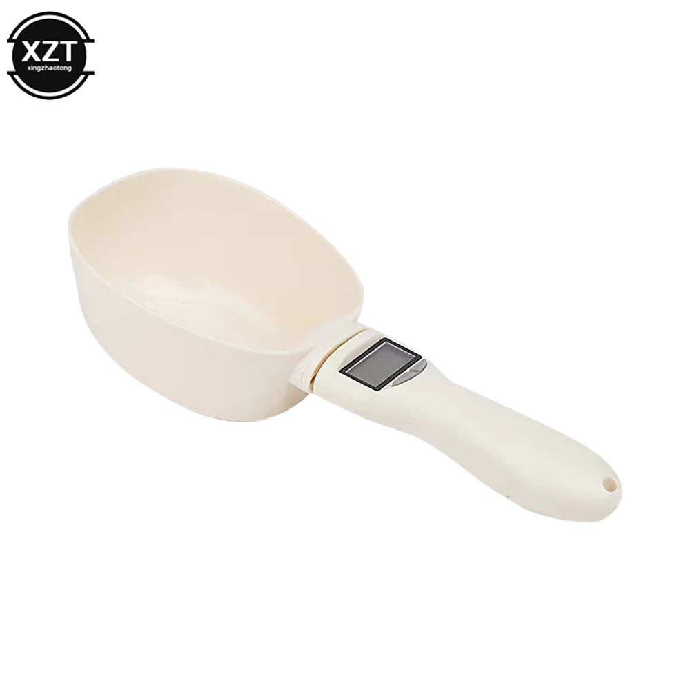 Kitchen Scale Electronic Measuring Spoon