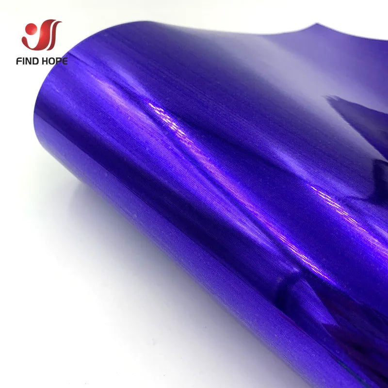 Metallic Shiny Heat Transfer Vinyl Iron On T shirt