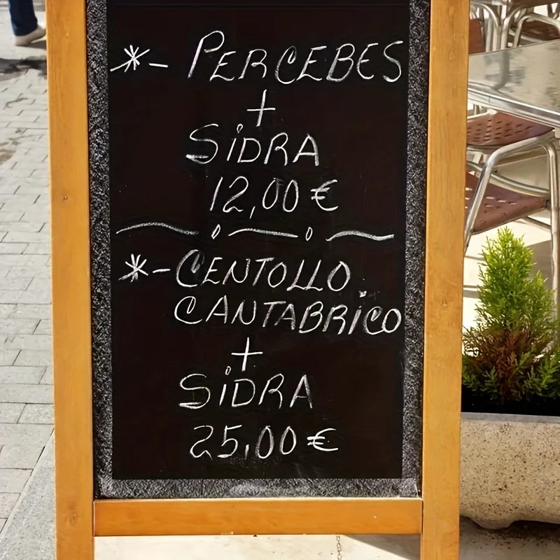 Chalkboard Paint Black  Paint for Wood, Metal, Glass, Wall, 9oz