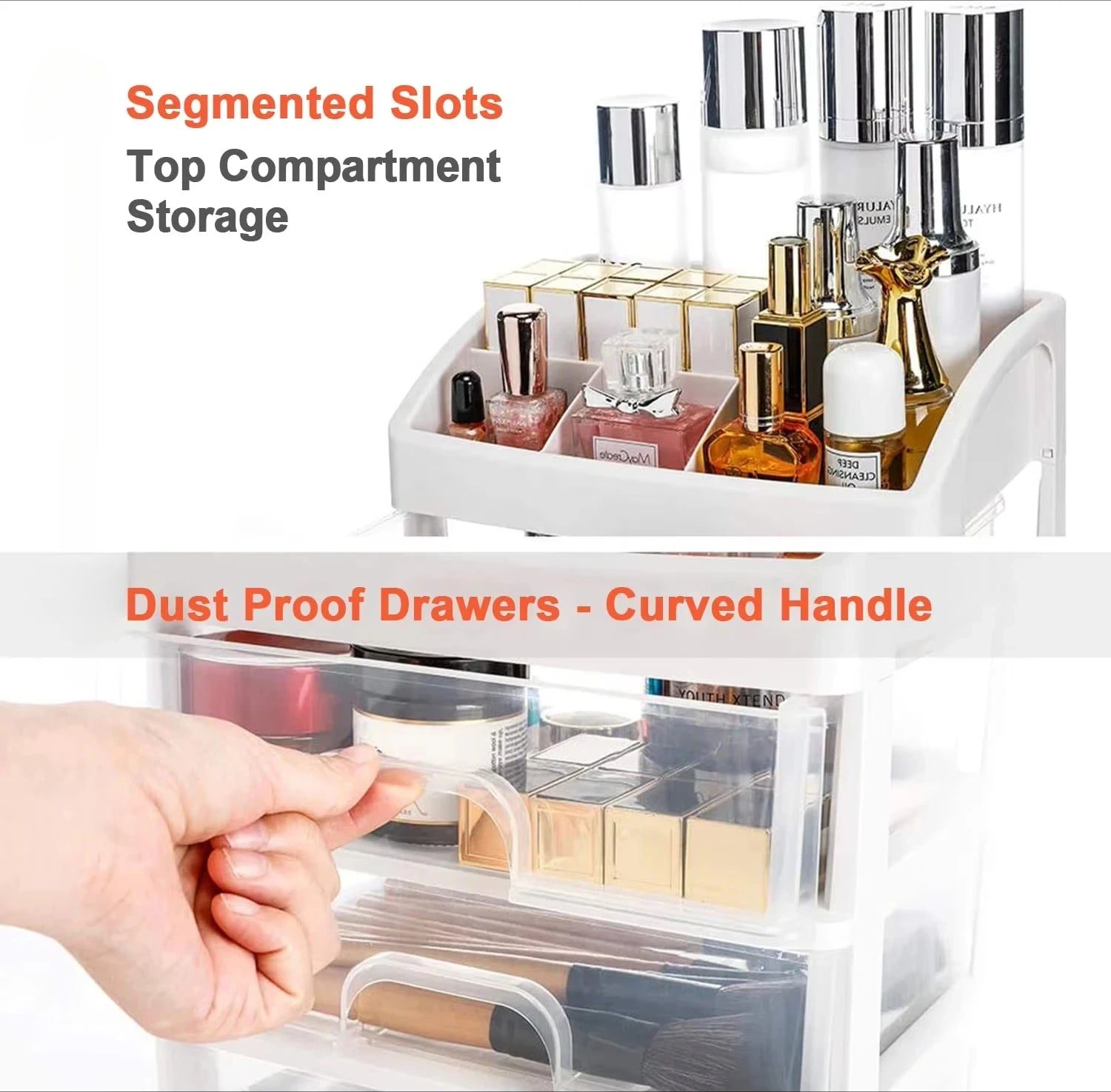 Desktop Storage Box multi-functional