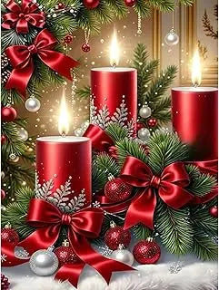 AB Diamond Painting Christmas Tree 5D Diamond Painting Set