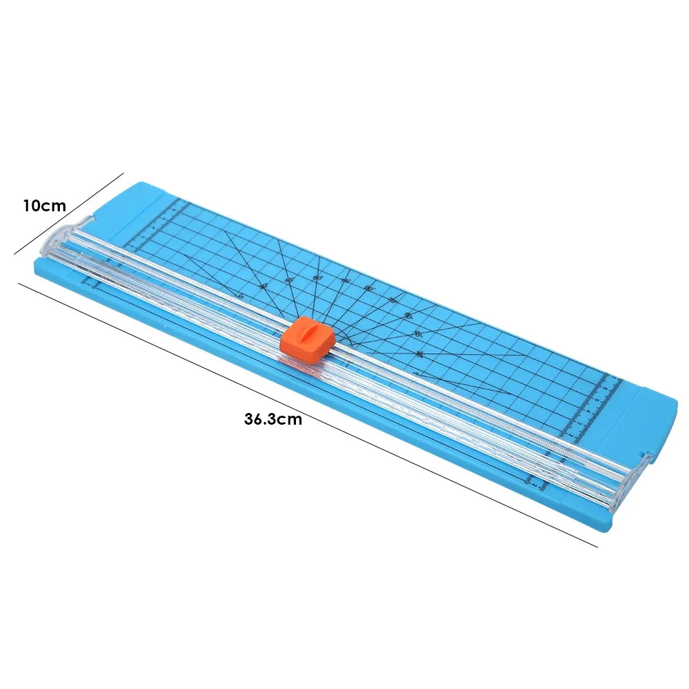 A4 Paper Guillotine Cutting Machine