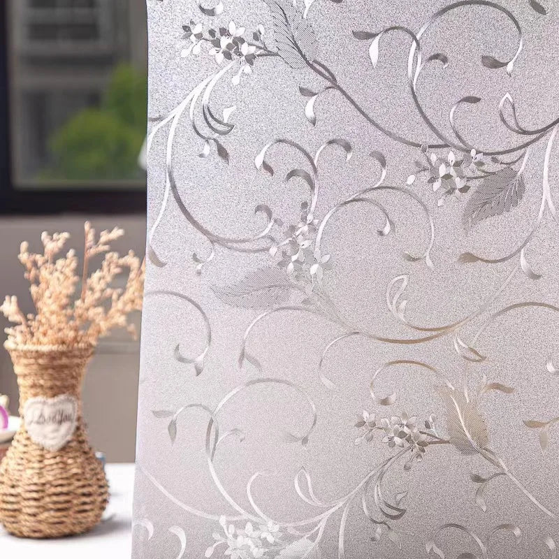 Matte Glass Sticker Electrostatic Adsorption Film