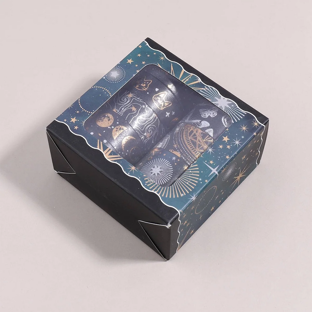 Hot stamping washi tape, suitable for DIY  items,