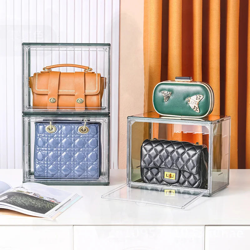 Display Cabinet Modern Minimalist Home Desktop Organizer