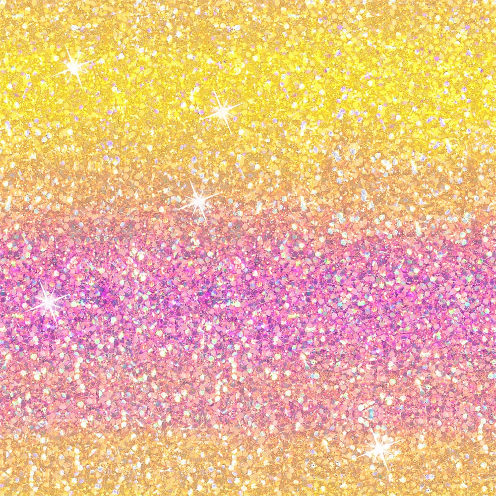 Glitter Mermaid Transfer Ink Sheet for Heat Press Machine 12x12 IN Sublimation Sheet for Blanks Tumbler T-Shirt