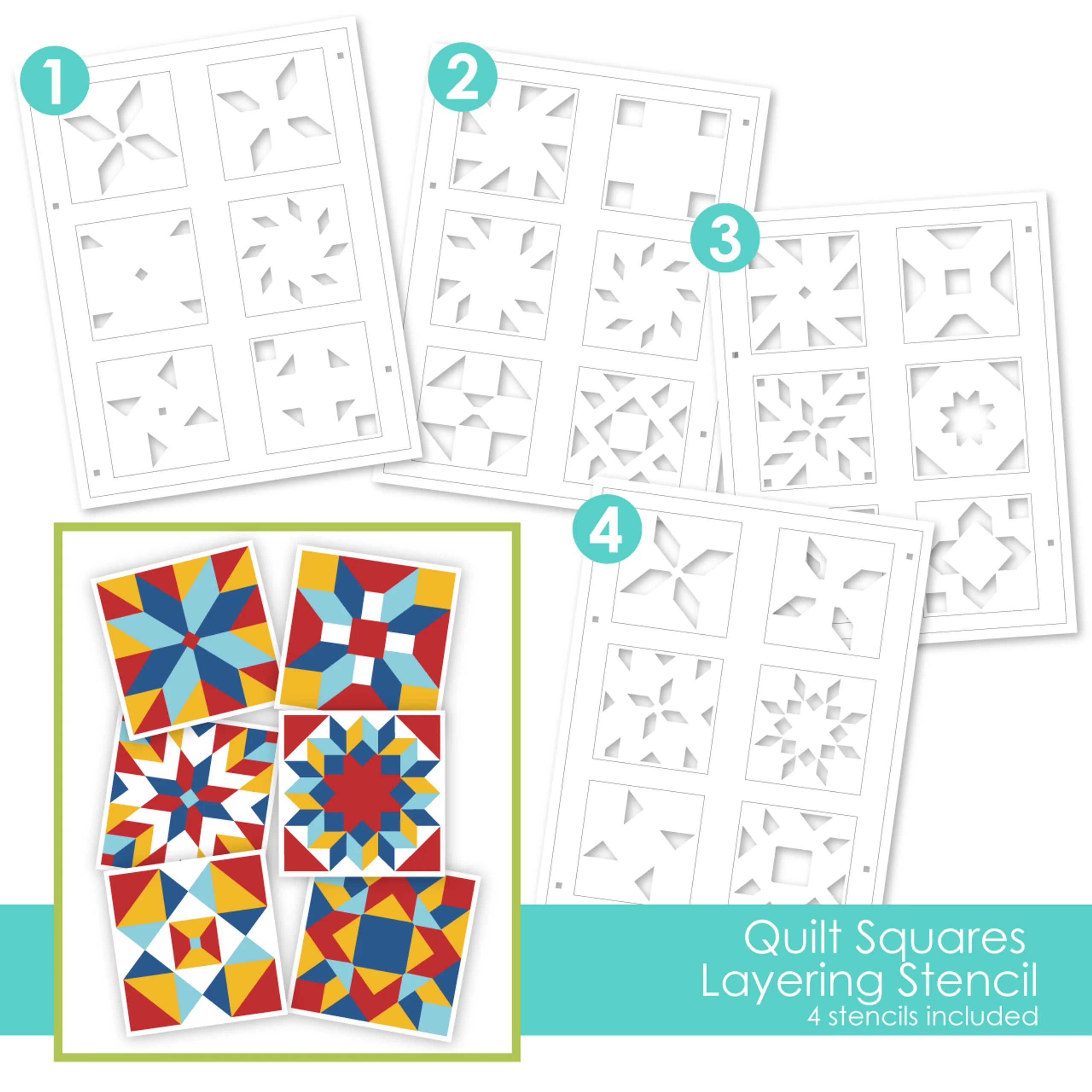 2025 New Taylored Die Stencils