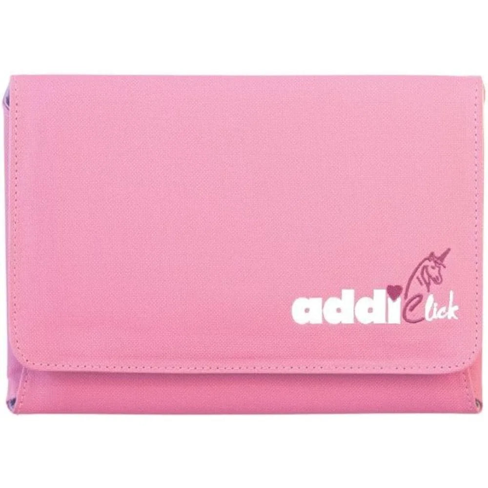 Unicorn Lace Long Circular Knitting Needle Tips Set