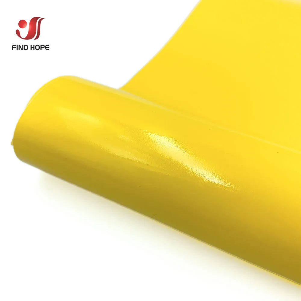 Permanent Adhesive Vinyl Matte Metal Colors Vinyl Sheets