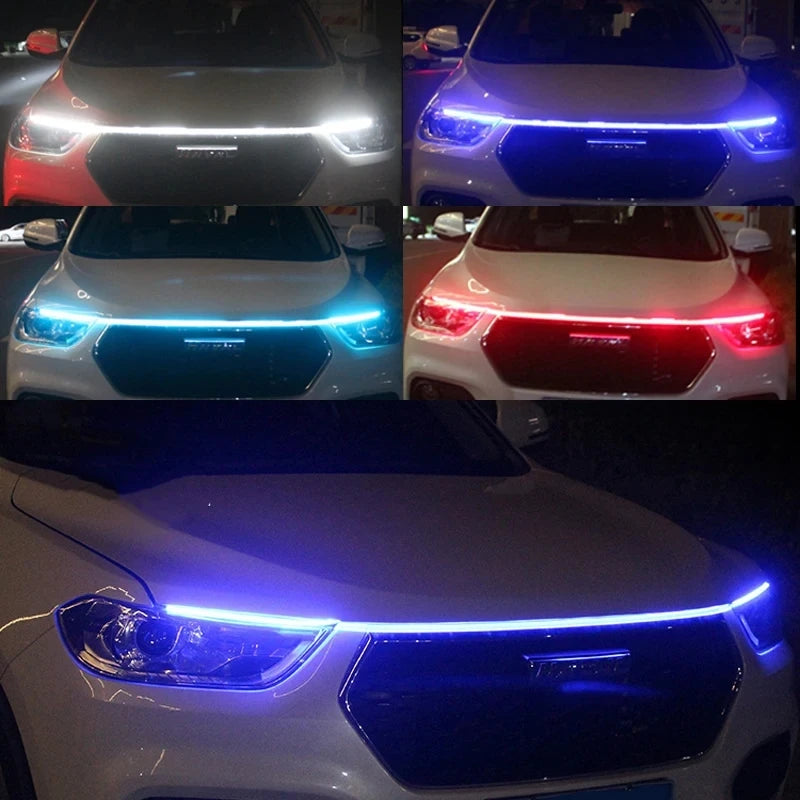 150cm LED Daytime Running Light Scan