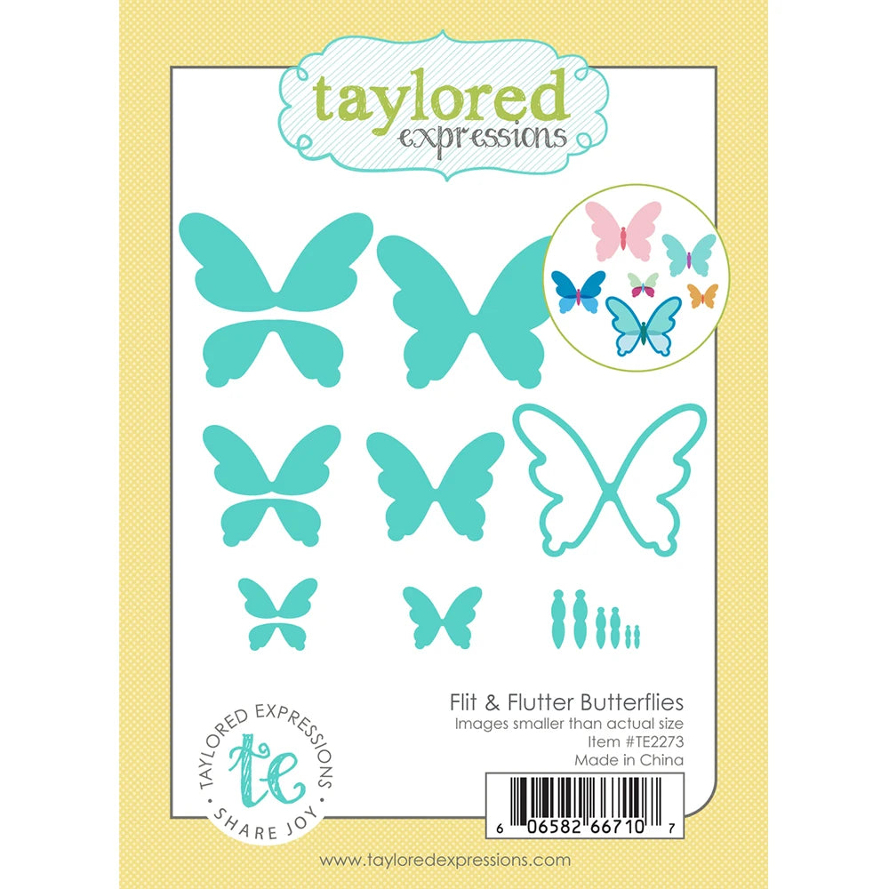 2025 New Taylored Die Stencils