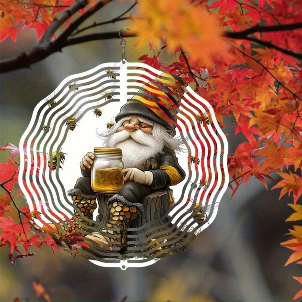 Metal Wind Chime for Outdoor Garden