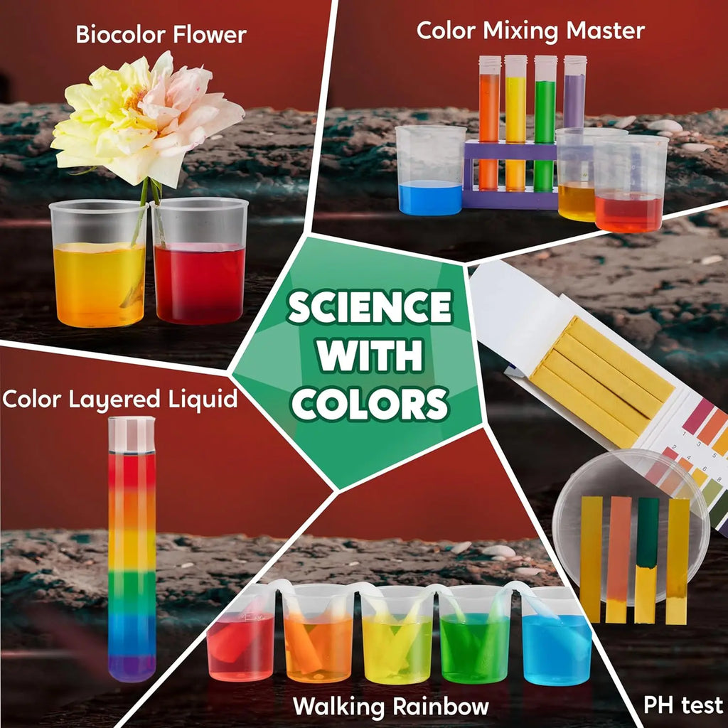 Joyfy Science Kits for Kids 85+ STEM Educational Experiments