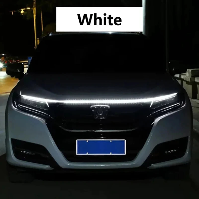 150cm LED Daytime Running Light Scan