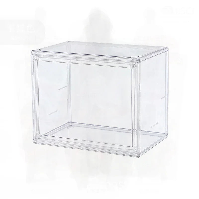 Display Cabinet Modern Minimalist Home Desktop Organizer