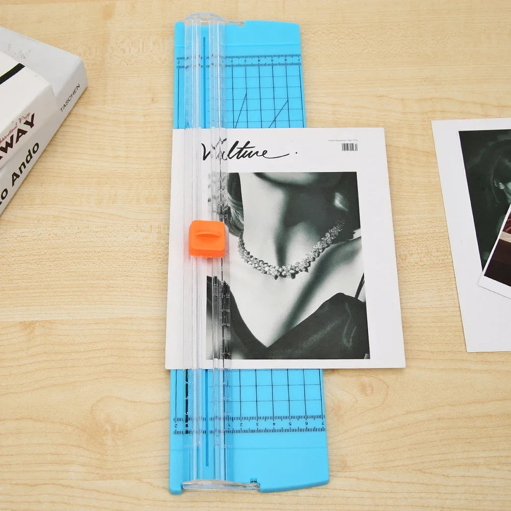 A4 Paper Guillotine Cutting Machine